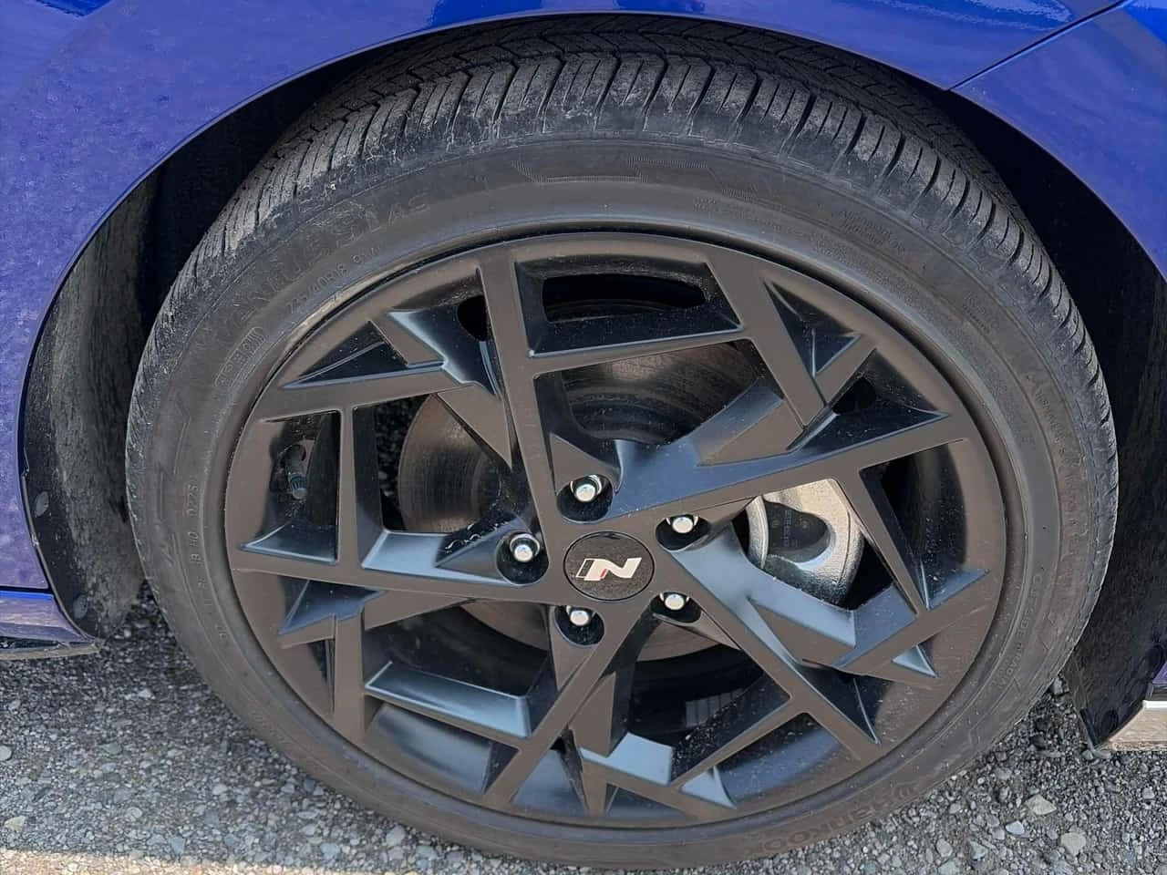 Hyundai Elantra N Line Ultimate | CARFAX | OT HYUNDAI | Mobile.bg � ����������� 6
