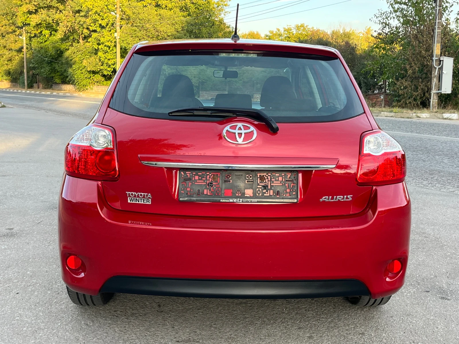 Toyota Auris 1.4 D4D, снимка 5 - Автомобили и джипове - 56364933