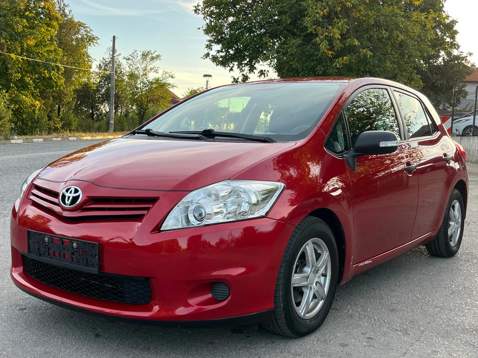 Toyota Auris 1.4 D4D