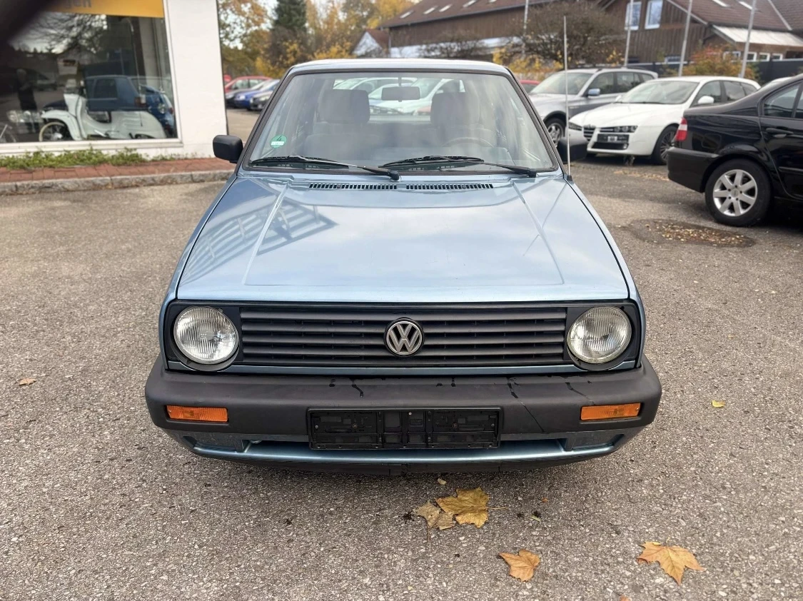 VW Golf 1.6i, снимка 1 - Автомобили и джипове - 56532525