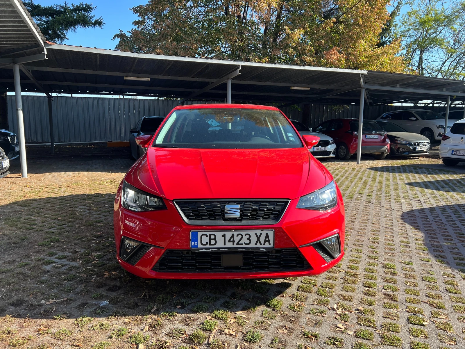 Seat Ibiza TSI 95 к.с., снимка 2 - Автомобили и джипове - 56592405