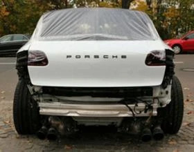 Porsche Macan, снимка 1