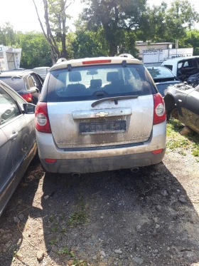 Chevrolet Captiva 2.0 cdti.НА ЧАСТИ, снимка 4