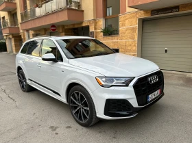 Audi Q7 55TFSI S-line Black Optic, снимка 9