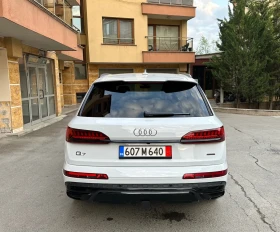 Audi Q7 55TFSI S-line Black Optic, снимка 7