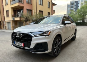 Audi Q7 55TFSI S-line Black Optic, снимка 2