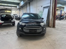 Ford EcoSport 1.0turbo 37хил км , снимка 1