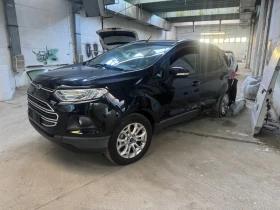 Ford EcoSport 1.0turbo 37хил км , снимка 2