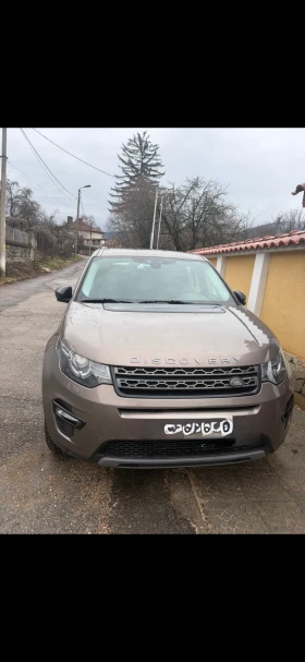 Land Rover Discovery, снимка 1