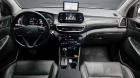 Hyundai Tucson 2.0CRDI/4x4/FACE/15000 KM, снимка 6