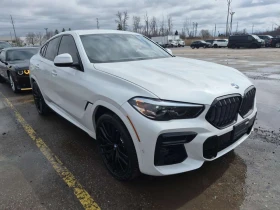 BMW X6 * XDRIVE40I * CARFAX * ЦЕНА ДО БГ, снимка 2
