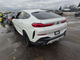 BMW X6 * XDRIVE40I * CARFAX * ЦЕНА ДО БГ, снимка 4