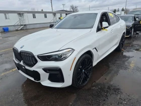 BMW X6 * XDRIVE40I * CARFAX * ЦЕНА ДО БГ, снимка 1