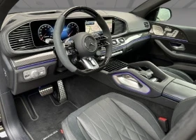 Mercedes-Benz GLE 63 AMG S AMG Coupe 4Matic+ = Night Package = Гаранция, снимка 5