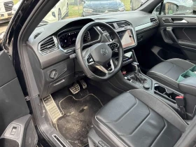 VW Tiguan Highline R Line /360/DIS/FENDER, снимка 5
