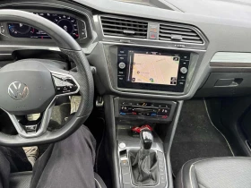 VW Tiguan Highline R Line /360/DIS/FENDER, снимка 9