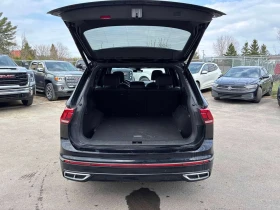 VW Tiguan Highline R Line /360/DIS/FENDER, снимка 14
