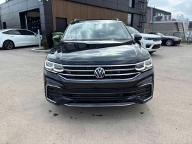 VW Tiguan Highline R Line /360/DIS/FENDER, снимка 6