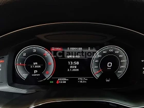 Audi Q7 ДИСТРОНИК * ОБДУХВАНЕ * HEAD-UP * PANO, снимка 8