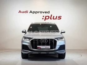 Audi Q7 ДИСТРОНИК * ОБДУХВАНЕ * HEAD-UP * PANO, снимка 3