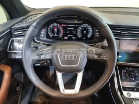 Audi Q7 ДИСТРОНИК * ОБДУХВАНЕ * HEAD-UP * PANO, снимка 15