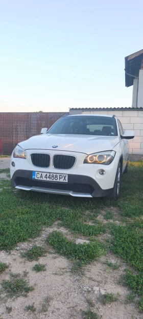 BMW X1 2.0, снимка 1