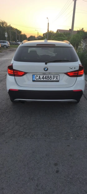 BMW X1 2.0, снимка 7