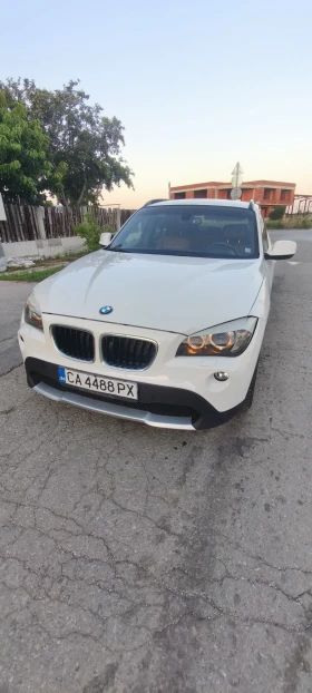 BMW X1 2.0, снимка 9