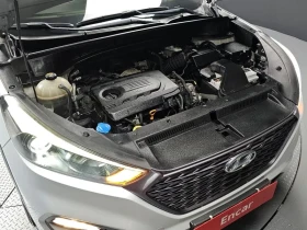 Hyundai Tucson DIESEL 1.7 2WD MODERN FEVER, снимка 6