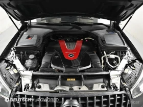 Mercedes-Benz GLC 43 AMG COUPE* FACELIFT* BURMESTER* ОБДУХВАНЕ* ДИСТРОНИК* , снимка 17