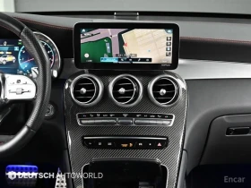 Mercedes-Benz GLC 43 AMG COUPE* FACELIFT* BURMESTER* ОБДУХВАНЕ* ДИСТРОНИК* , снимка 8