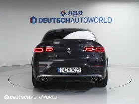 Mercedes-Benz GLC 43 AMG COUPE* FACELIFT* BURMESTER* ОБДУХВАНЕ* ДИСТРОНИК* , снимка 4