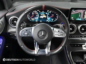 Mercedes-Benz GLC 43 AMG COUPE* FACELIFT* BURMESTER* ОБДУХВАНЕ* ДИСТРОНИК* , снимка 7