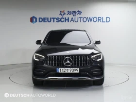 Mercedes-Benz GLC 43 AMG COUPE* FACELIFT* BURMESTER* ОБДУХВАНЕ* ДИСТРОНИК* , снимка 3