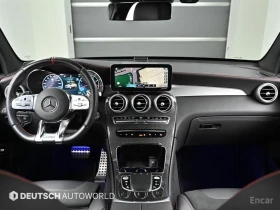Mercedes-Benz GLC 43 AMG COUPE* FACELIFT* BURMESTER* ОБДУХВАНЕ* ДИСТРОНИК* , снимка 6