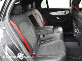 Mercedes-Benz GLC 43 AMG COUPE* FACELIFT* BURMESTER* ОБДУХВАНЕ* ДИСТРОНИК* , снимка 15