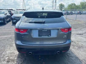 Jaguar F-PACE  S / LED / DISTRONIC / HUD, снимка 4