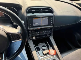 Jaguar F-PACE  S / LED / DISTRONIC / HUD, снимка 9