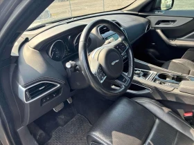 Jaguar F-PACE  S / LED / DISTRONIC / HUD, снимка 5