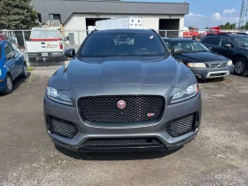 Jaguar F-PACE  S / LED / DISTRONIC / HUD, снимка 6