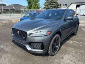 Jaguar F-PACE  S / LED / DISTRONIC / HUD, снимка 1