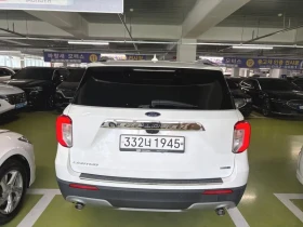 Ford Explorer 2.3 Limited 4Wd, снимка 4