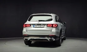 Mercedes-Benz GLC 300 Plug-in Hybrid, снимка 4
