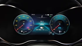 Mercedes-Benz GLC 300 Plug-in Hybrid, снимка 7