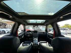 Mercedes-Benz GLC 43 AMG 367HP 129 000KM PANO HUD 360'CAM BURMESTER, снимка 9