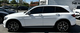 Mercedes-Benz GLC 43 AMG 367HP 129 000KM PANO HUD 360'CAM BURMESTER, снимка 8