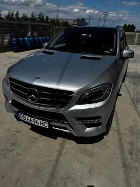 Mercedes-Benz ML 350, снимка 3