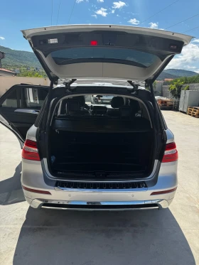 Mercedes-Benz ML 350, снимка 12