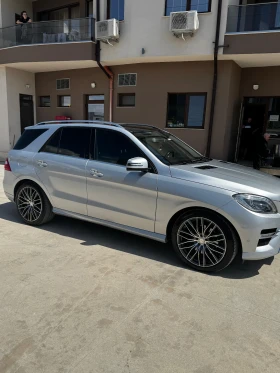 Mercedes-Benz ML 350, снимка 1