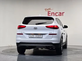 Hyundai Tucson 2.0 2WD PREMIUM, снимка 4